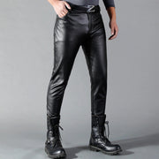 EdgeFlex - Slim-Fit Motorradhosen für Männer mit elegantem und stilvollem Design
