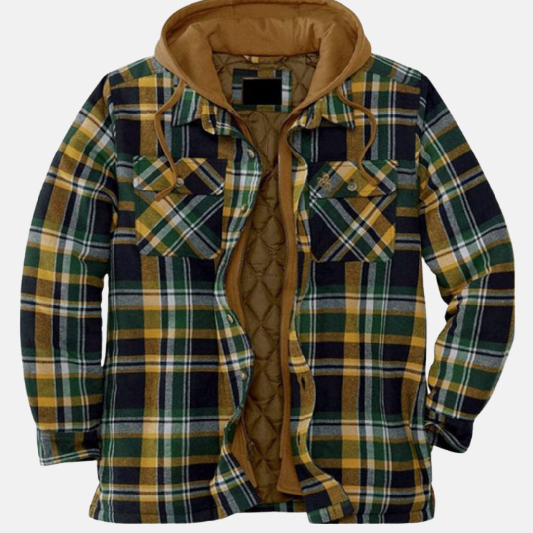 Kalani - Flanelljacke