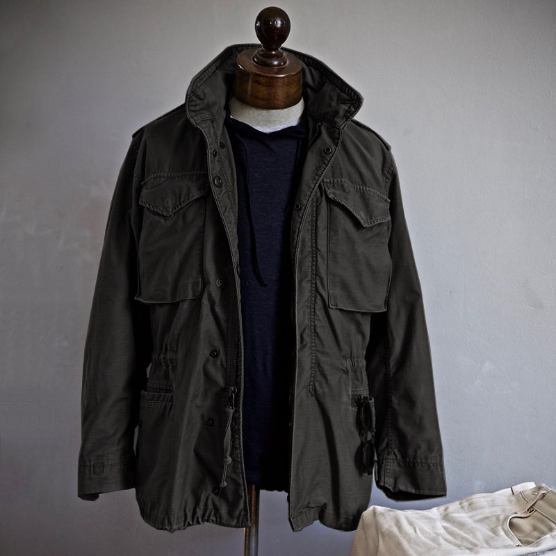 René - M-65 Nylon-Taktikjacke