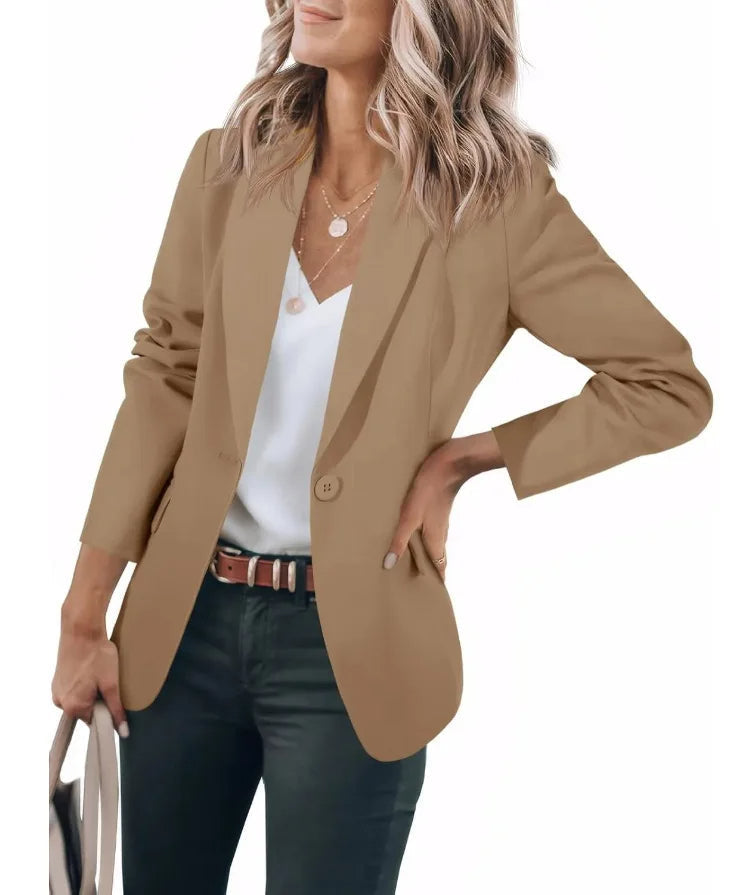 Serinne - Elegante Damenjacke im stilvollen Vintage-Design