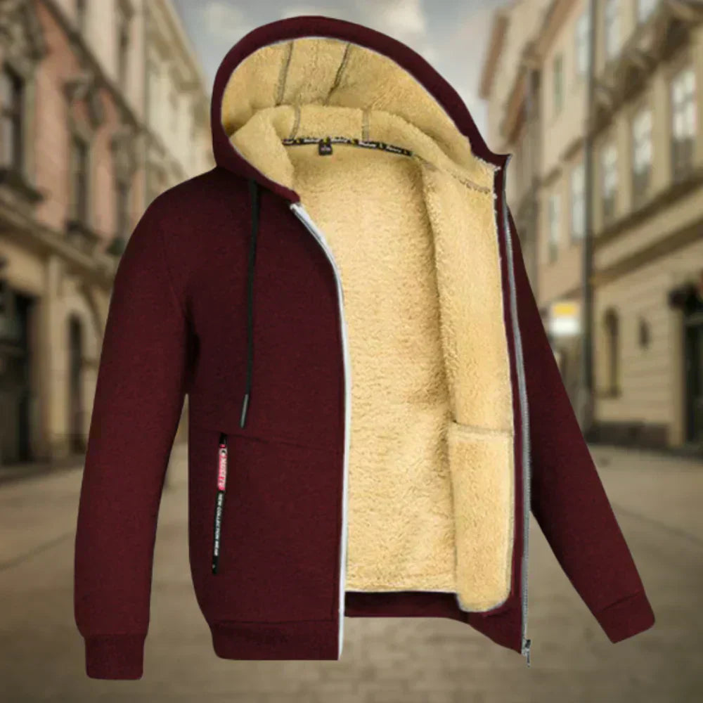 Remy - Herren Fleece Hoodie