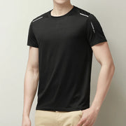 AeroDry Herren Sportshirt – Schnelltrocknend für ultimativen Komfort und Trockenheit beim Training