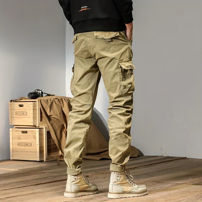 UrbanCargo - Trendige und bequeme Herren Cargo-Hosen für einen stylishen Auftritt