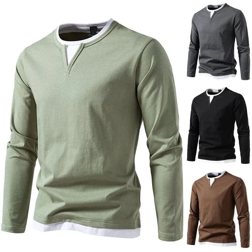 Quentin™ Herrenpullover