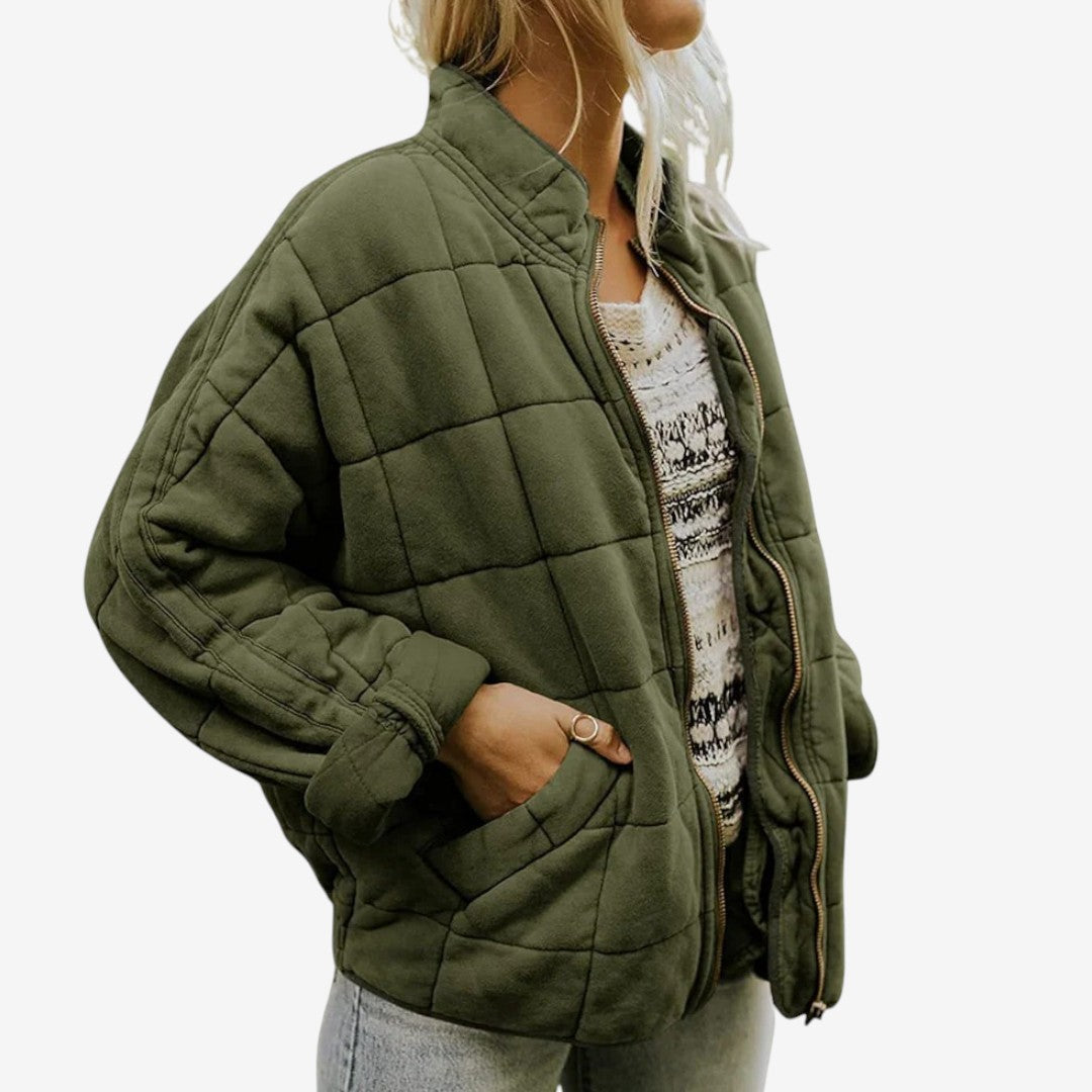 Celeste | Stilvolle & Bequeme Steppjacke