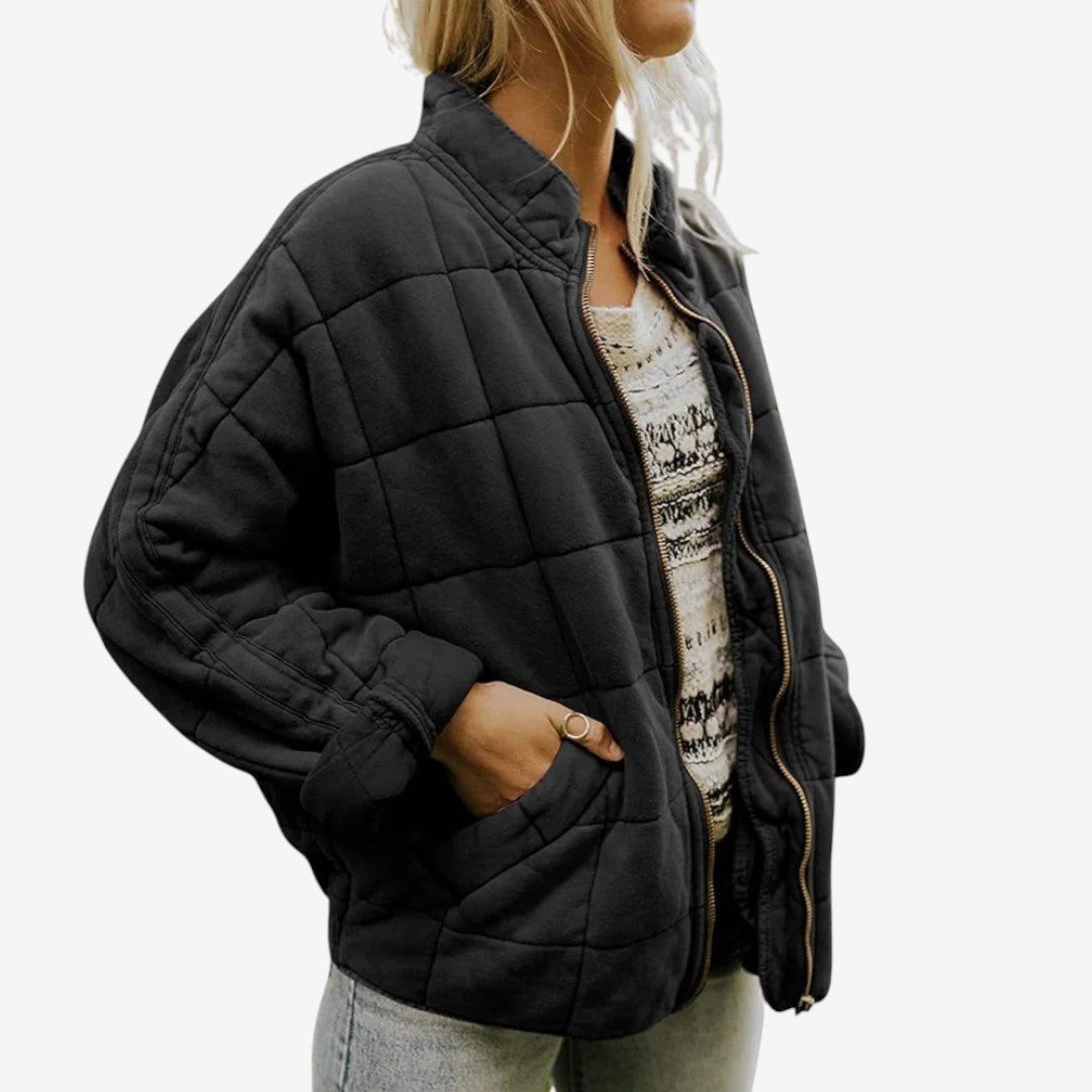 Celeste | Stilvolle & Bequeme Steppjacke