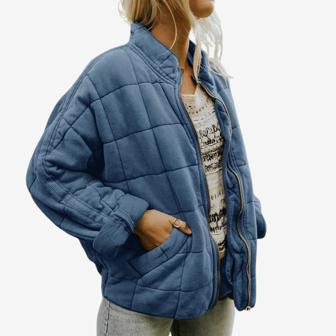 Celeste | Stilvolle & Bequeme Steppjacke