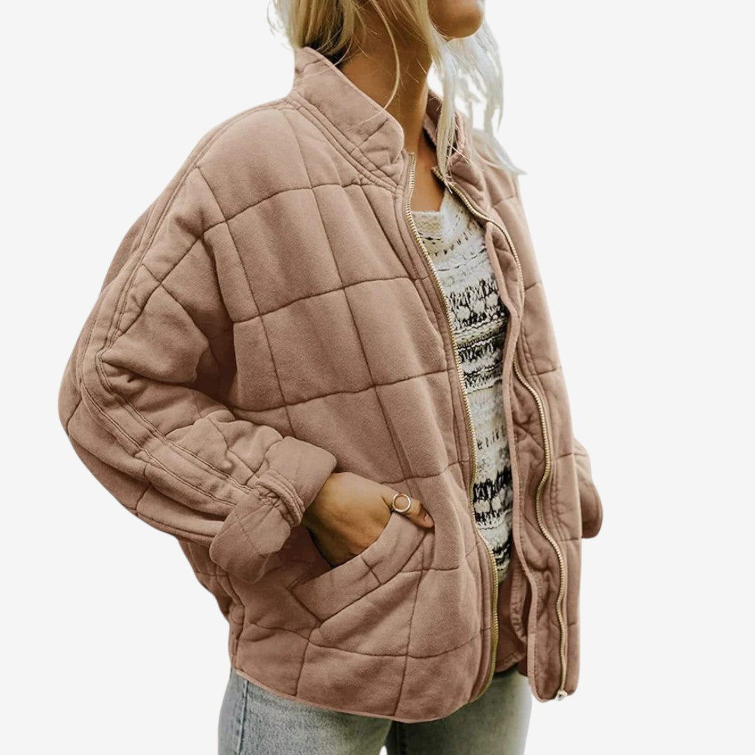 Celeste | Stilvolle & Bequeme Steppjacke