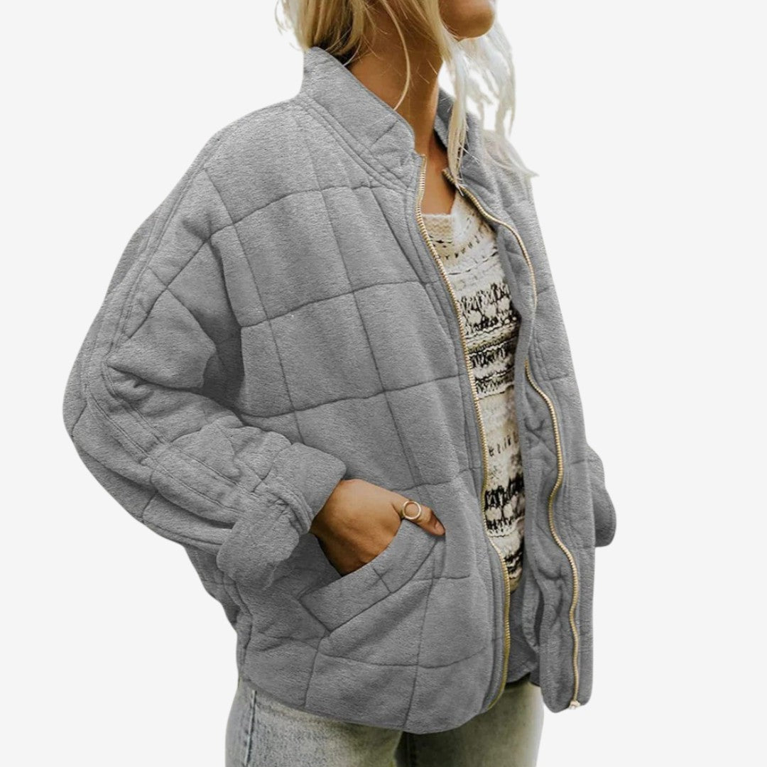 Celeste | Stilvolle & Bequeme Steppjacke
