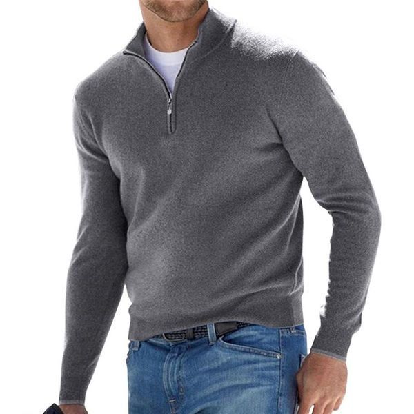 Luc™ Contemporary Zip Hoodie