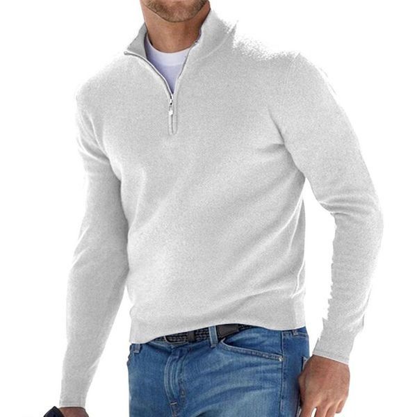 Luc™ Contemporary Zip Hoodie
