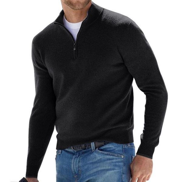 Luc™ Contemporary Zip Hoodie