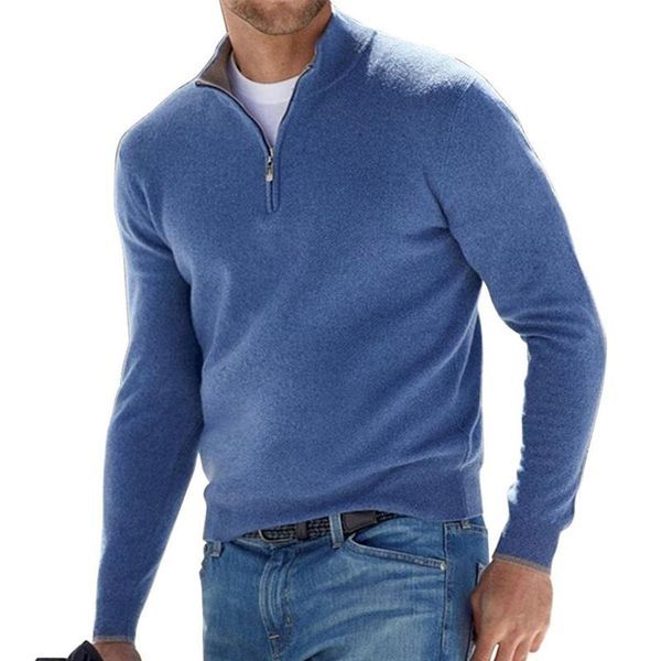 Luc™ Contemporary Zip Hoodie