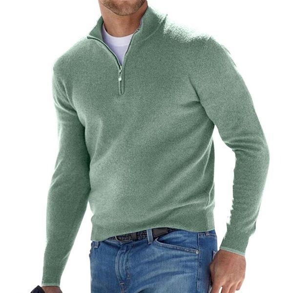 Luc™ Contemporary Zip Hoodie