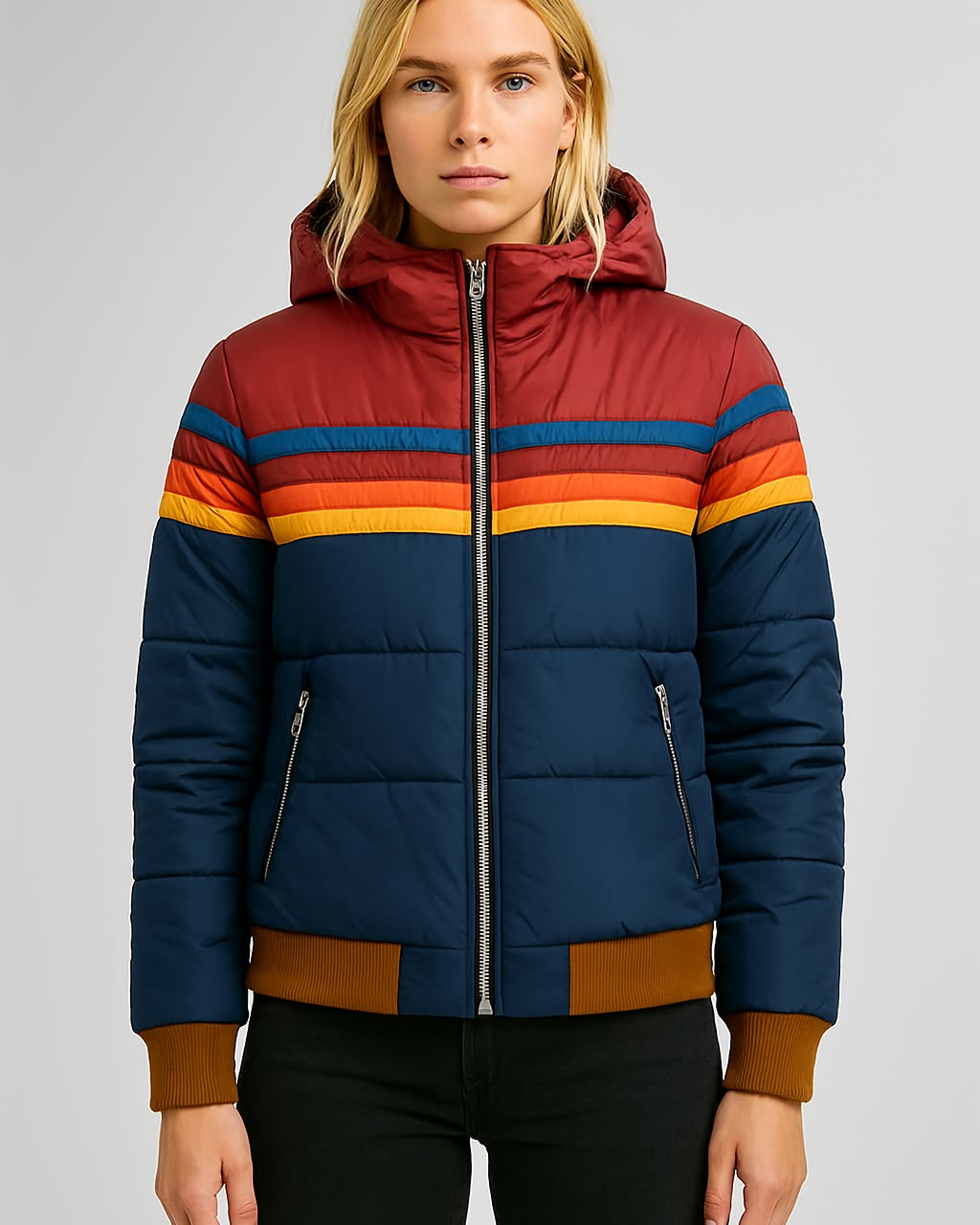 Marietta | Wasserdichte Regenjacke