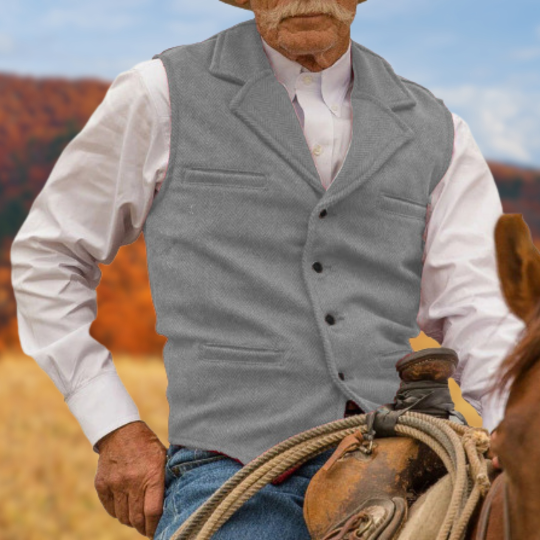 Levi | Elegante Klassische Weste