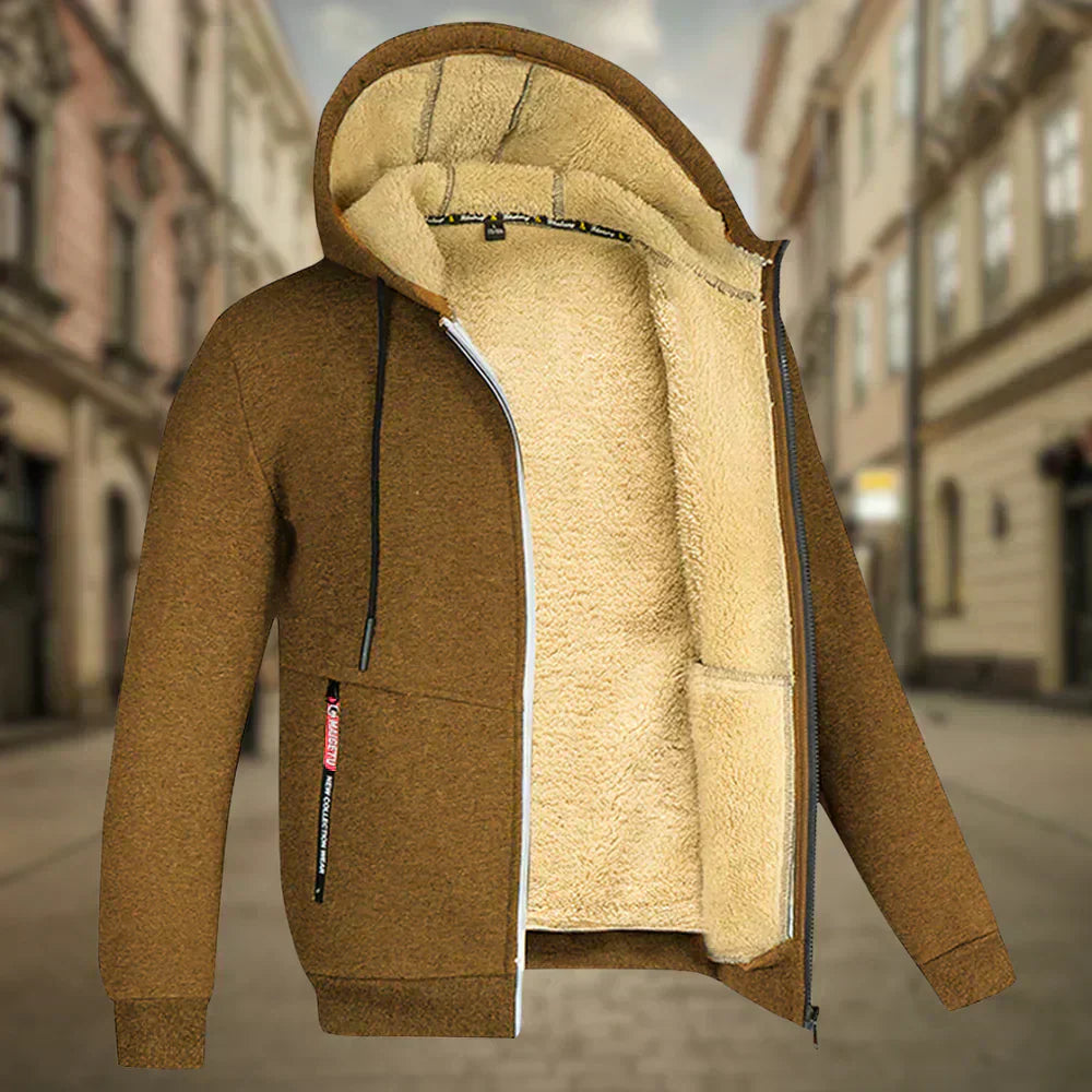 Remy - Herren Fleece Hoodie