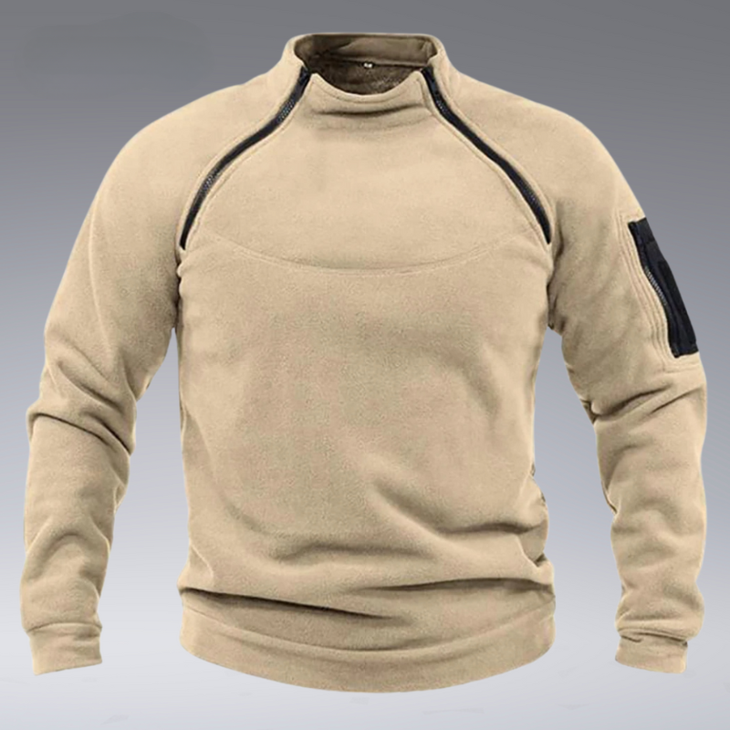 Reef | Taktischer Fleece-Pullover