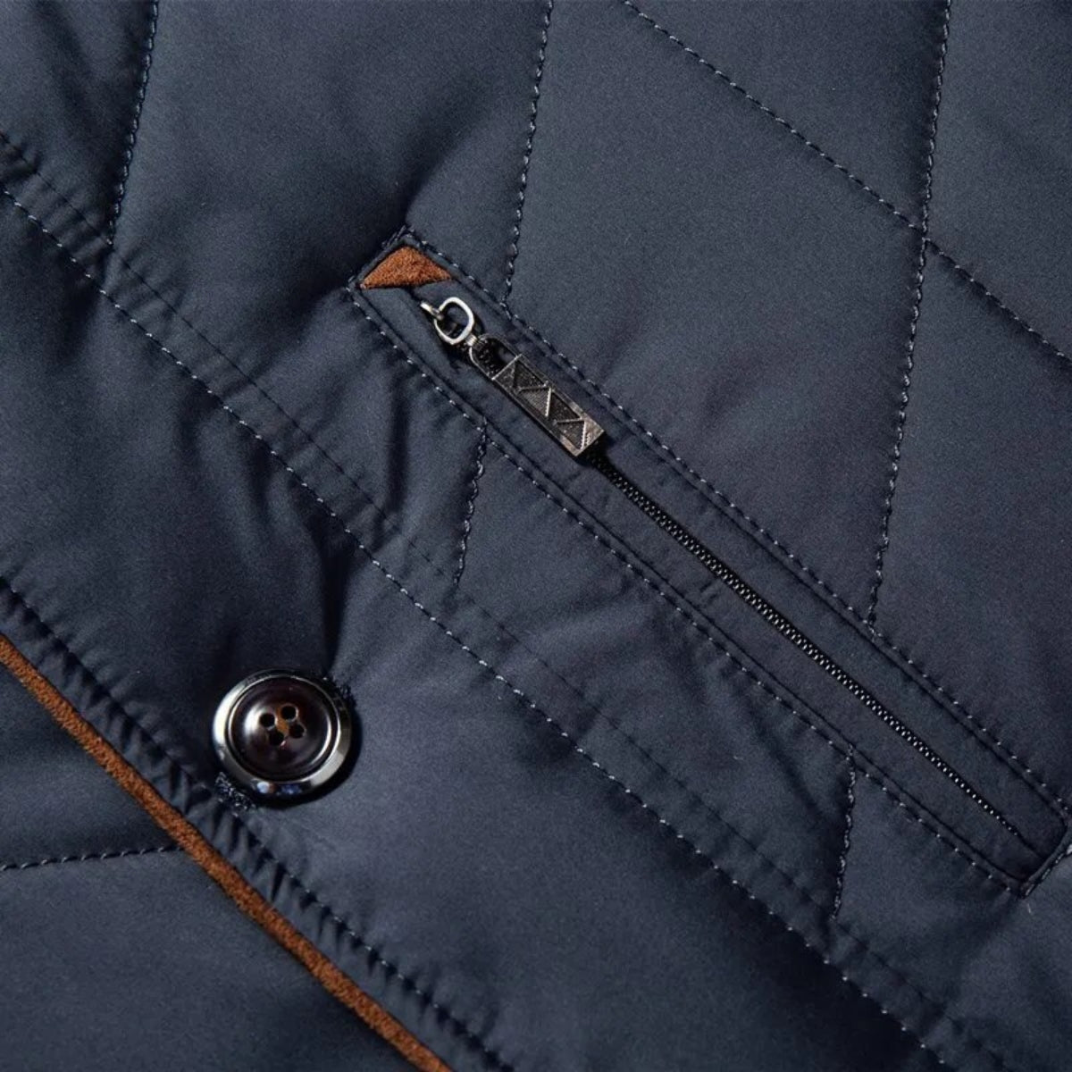 Cruz Winterjacke mit Stehkragen