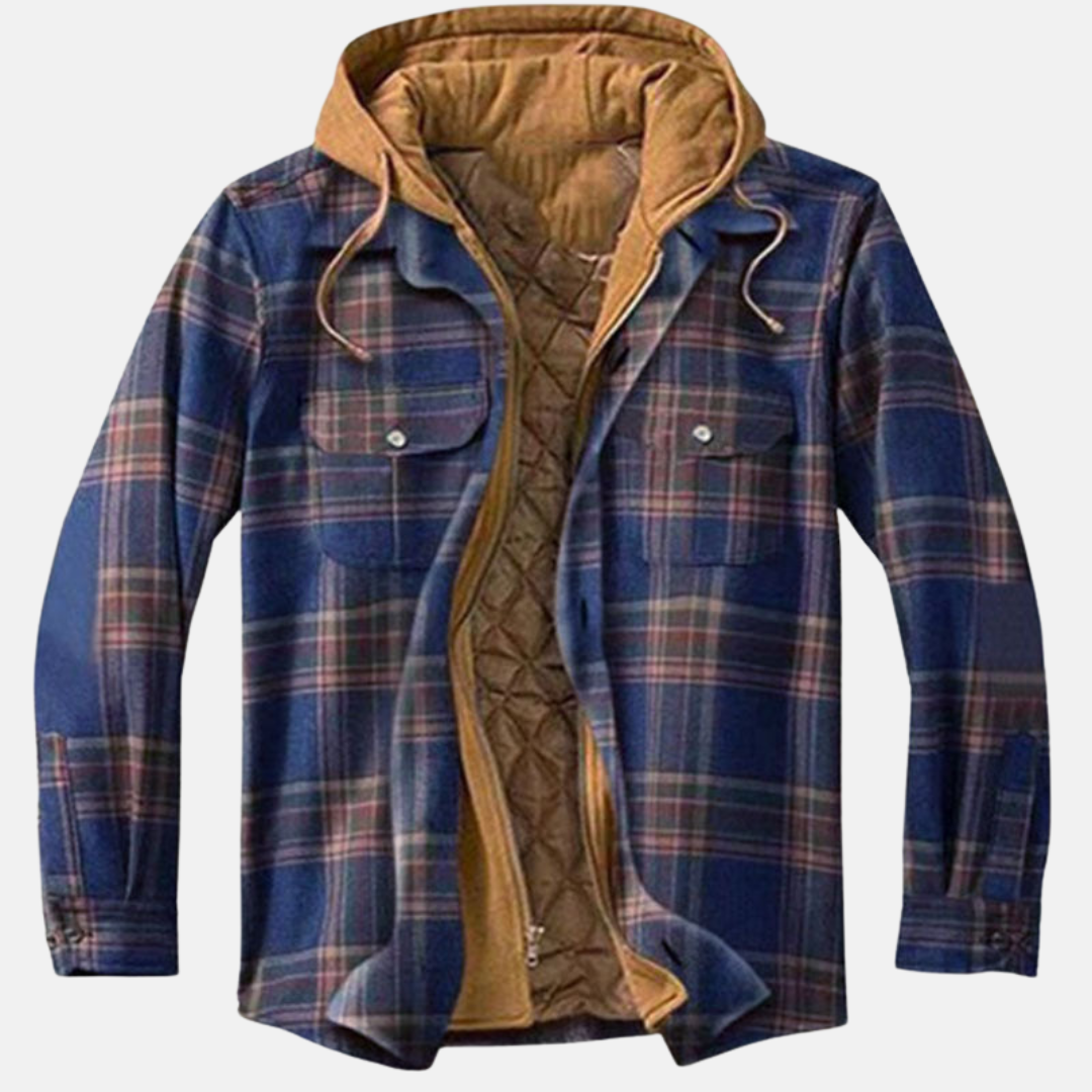 Kalani - Flanelljacke