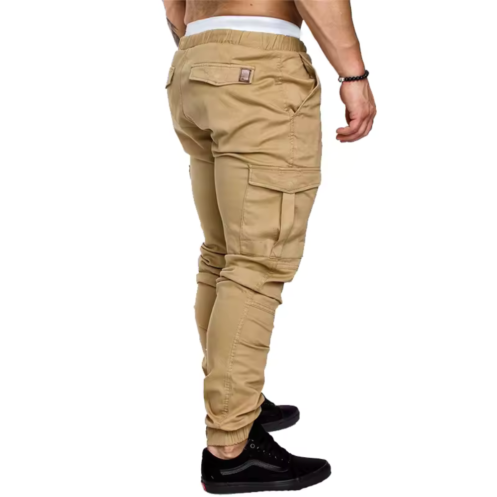 Herren Cargo Jogger Carter mit funktionalen Taschen