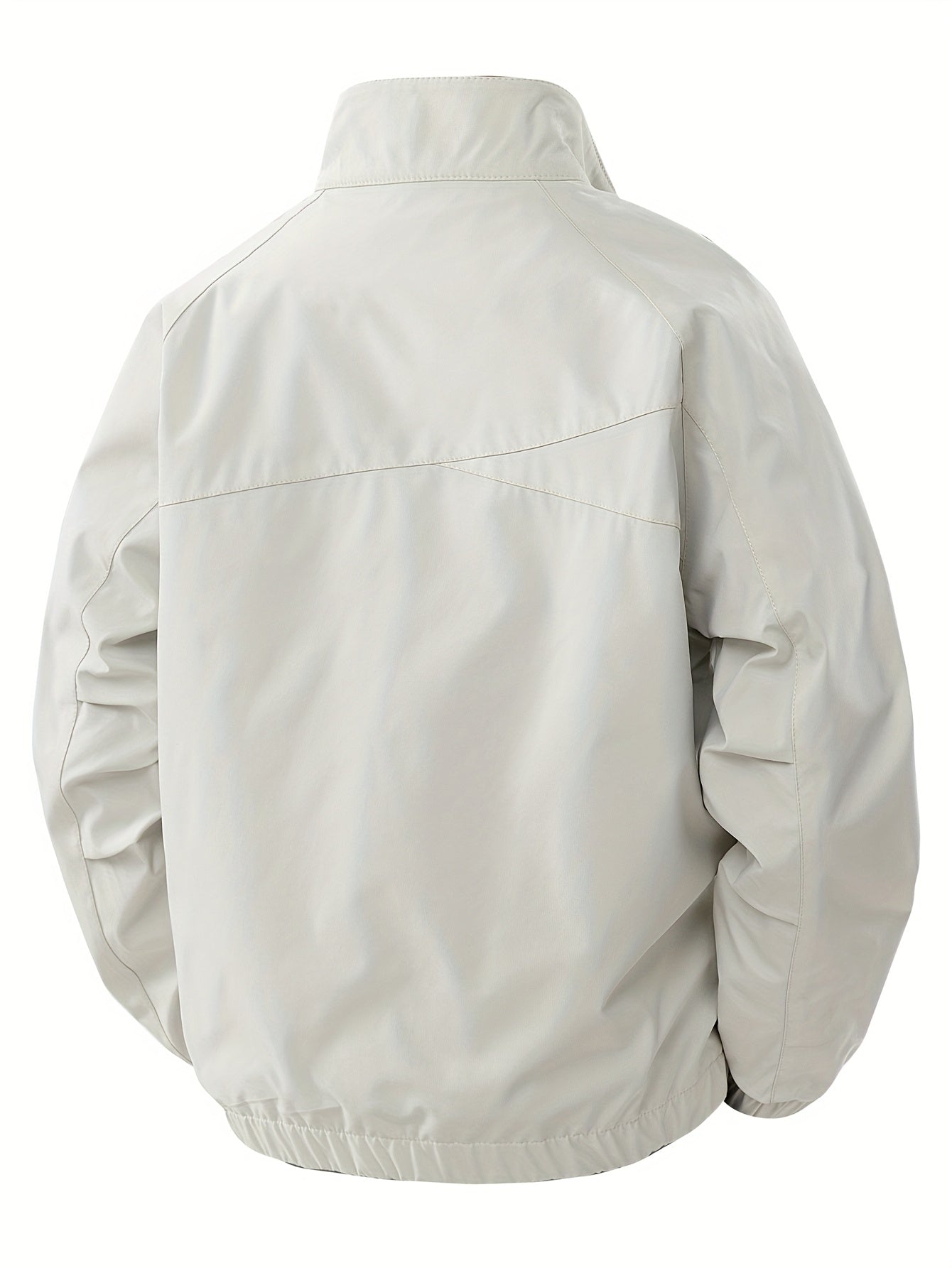 Lennox - Lässige leichte Windbreaker-Jacke