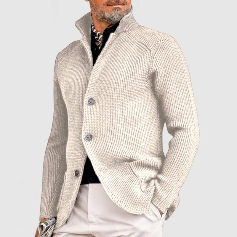 François - Wollcardigan