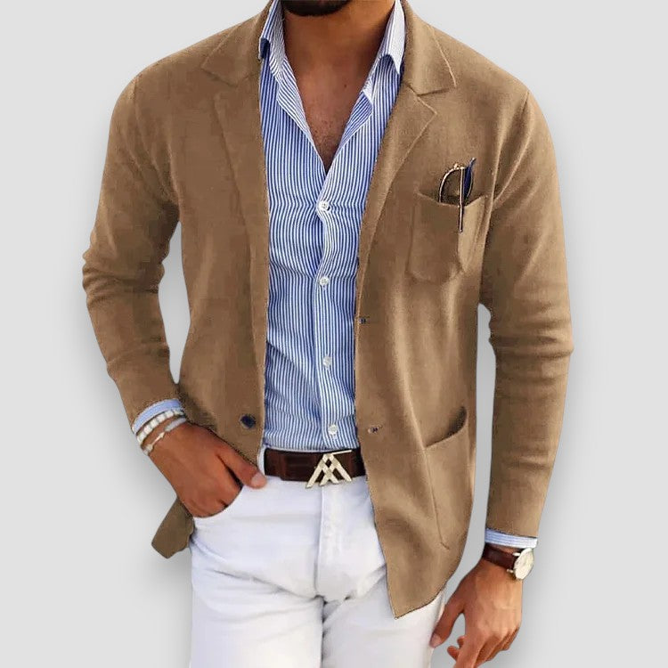 Alby | Comodo Blazer