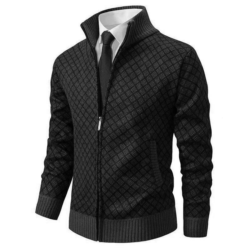 André - Elegante Wolljacke für Herren