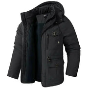 Hunter | Herren Bequeme Klassische Jacke