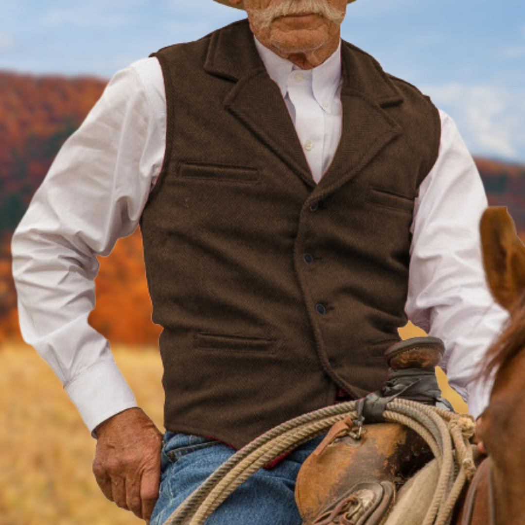 Levi | Elegante Klassische Weste