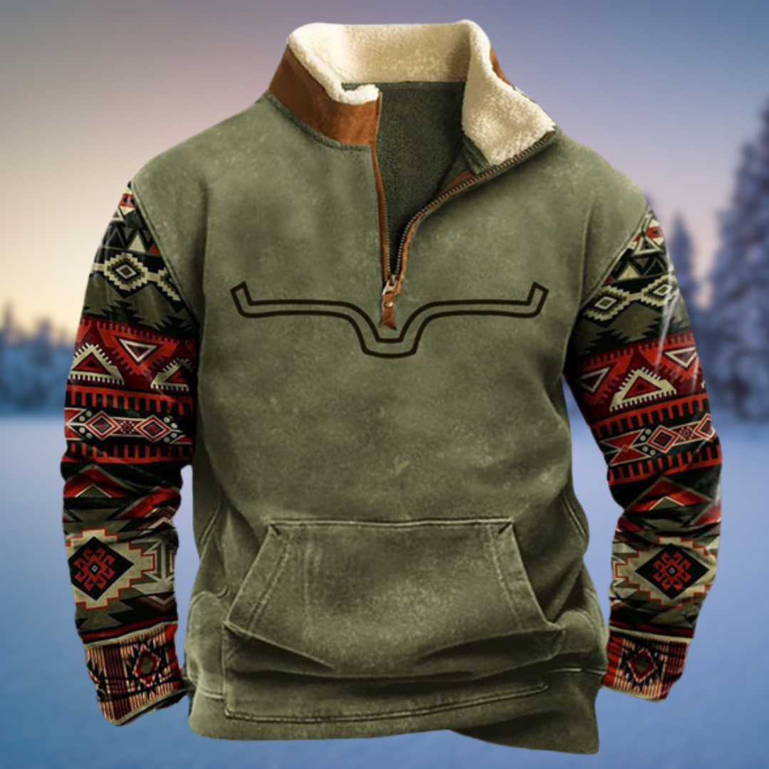 Macklin | Weicher, lässiger Hoodie