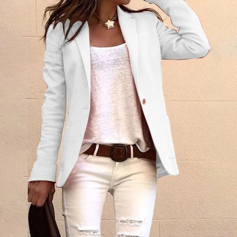 Elise Slim Fit Damenjacke – Elegante Passform für einen stilvollen Auftritt