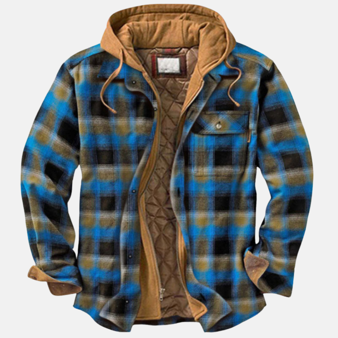 Kalani - Flanelljacke