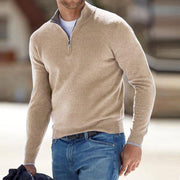 Luc™ Contemporary Zip Hoodie