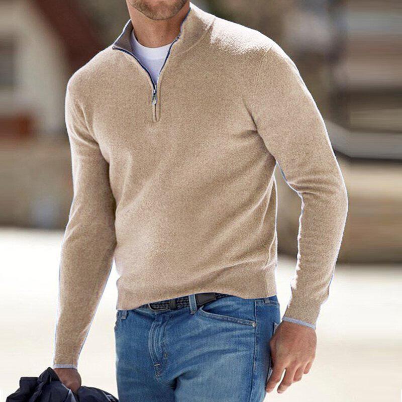 Luc™ Contemporary Zip Hoodie