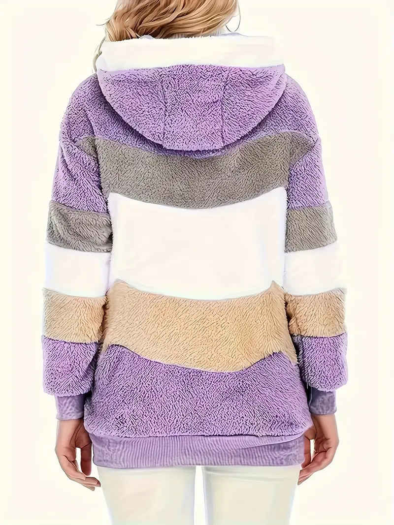 Oliwia™ - Kuschelige Fleecejacke