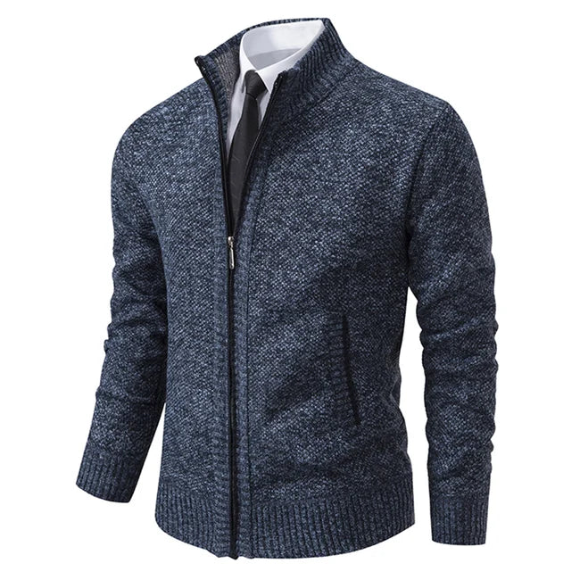 Blaise™ Komfortabler Strickpullover