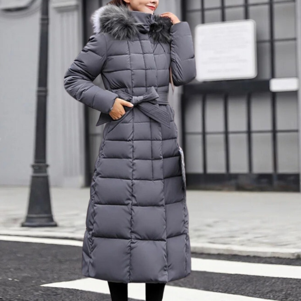 Alicja - Eleganter Wintermantel für Damen