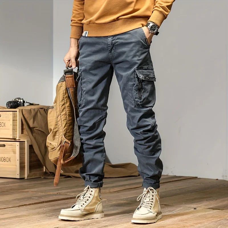 UrbanCargo - Trendige und bequeme Herren Cargo-Hosen für einen stylishen Auftritt