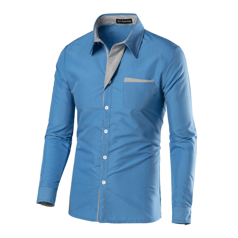 Finn - Elegancka męska koszula