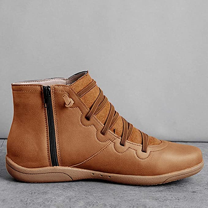 Alice - Orthopädische Komfort-Lederschuhe für Damen