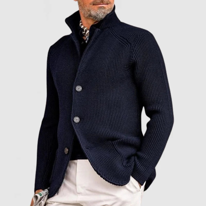 François - Wollcardigan