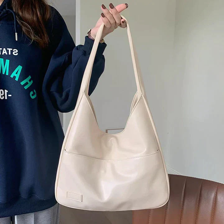 Celia - Elegante, minimalistische Herbst-Umhängetasche für Frauen