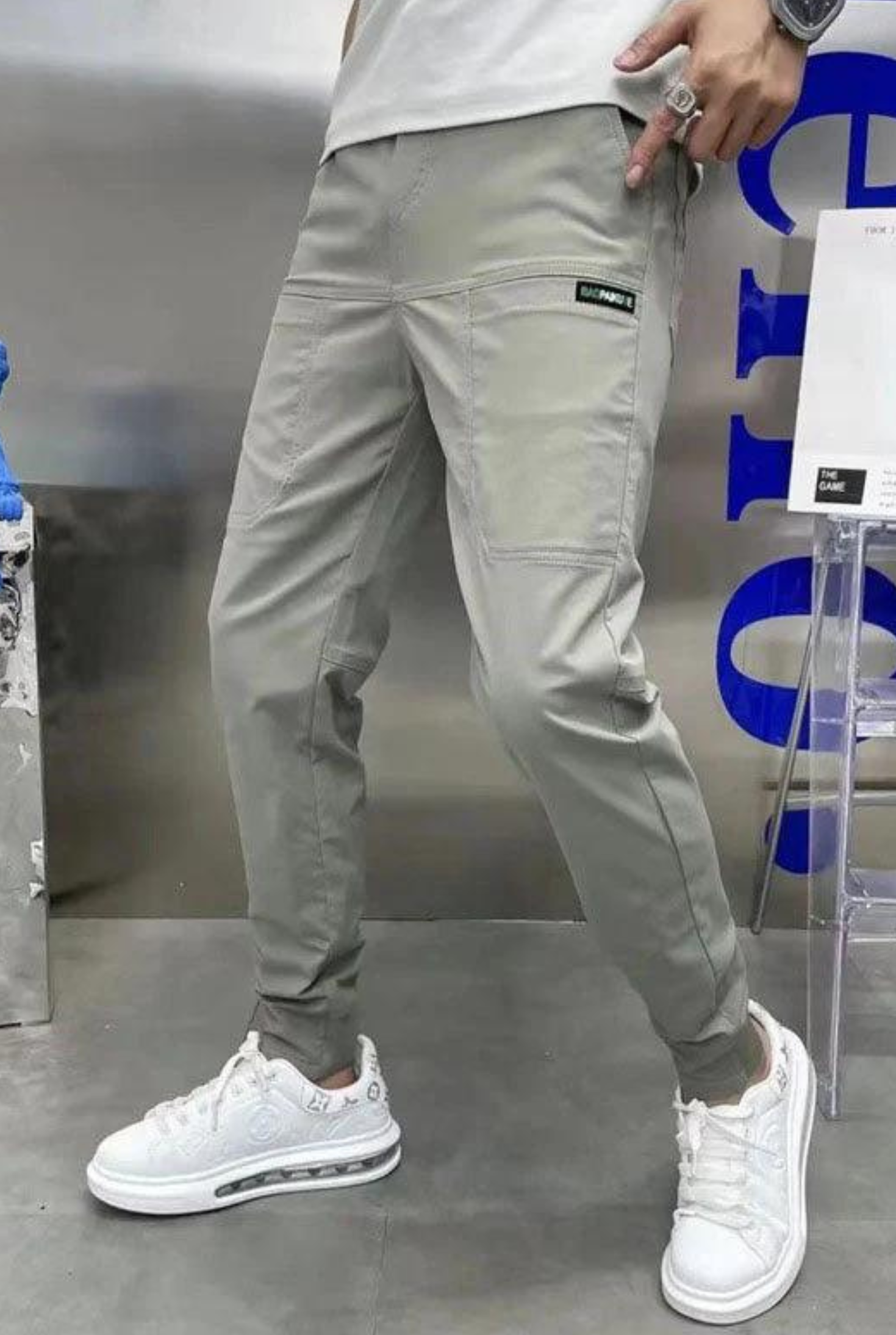 MARCO™ - PREMIUM STRETCH-CARGOHOSEN