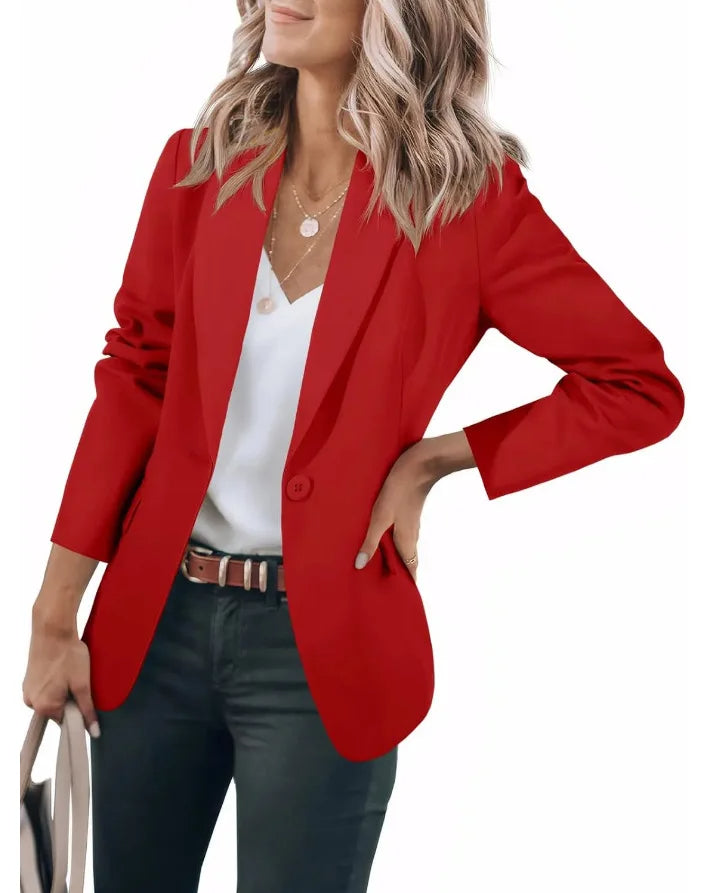 Serinne - Elegante Damenjacke im stilvollen Vintage-Design