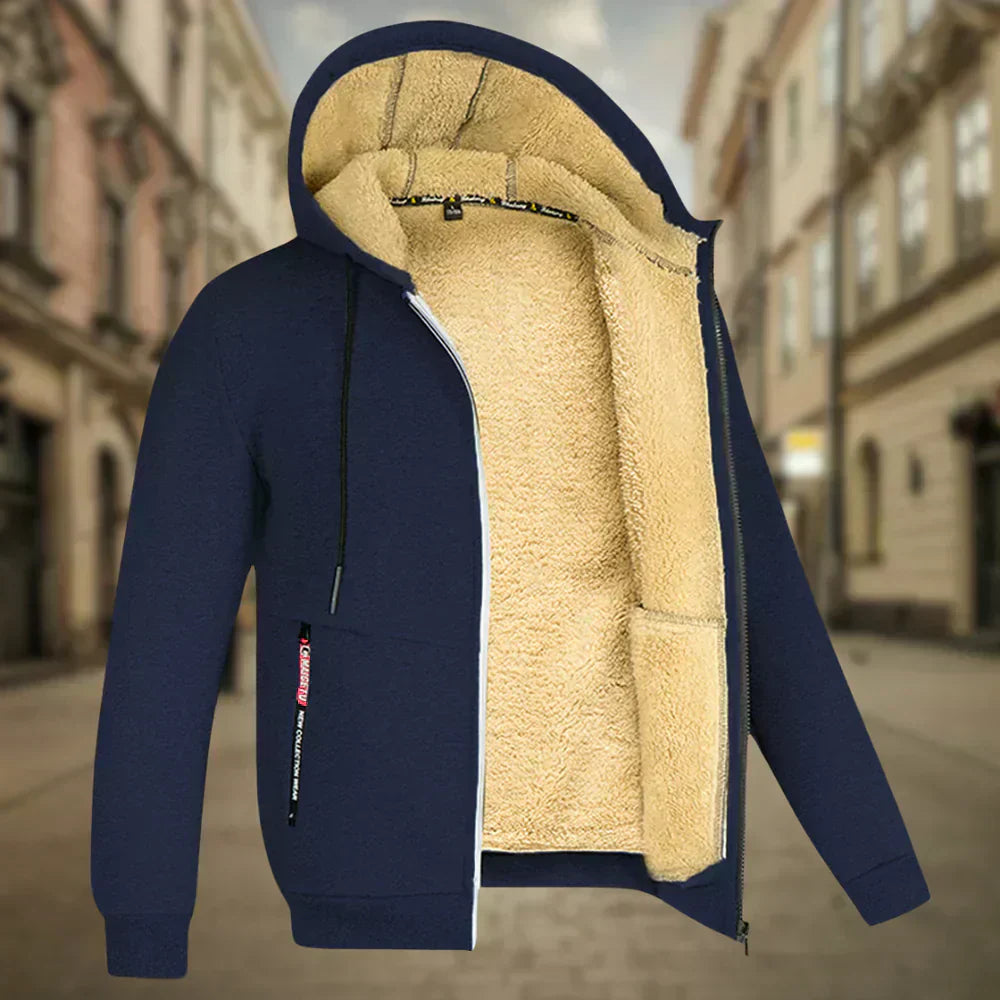 Remy - Herren Fleece Hoodie