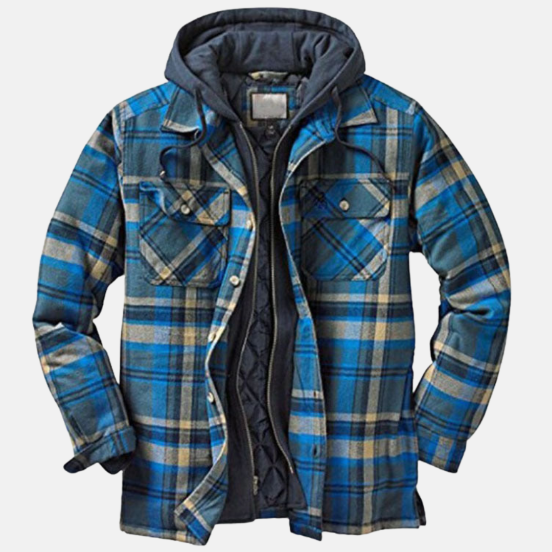Kalani - Flanelljacke