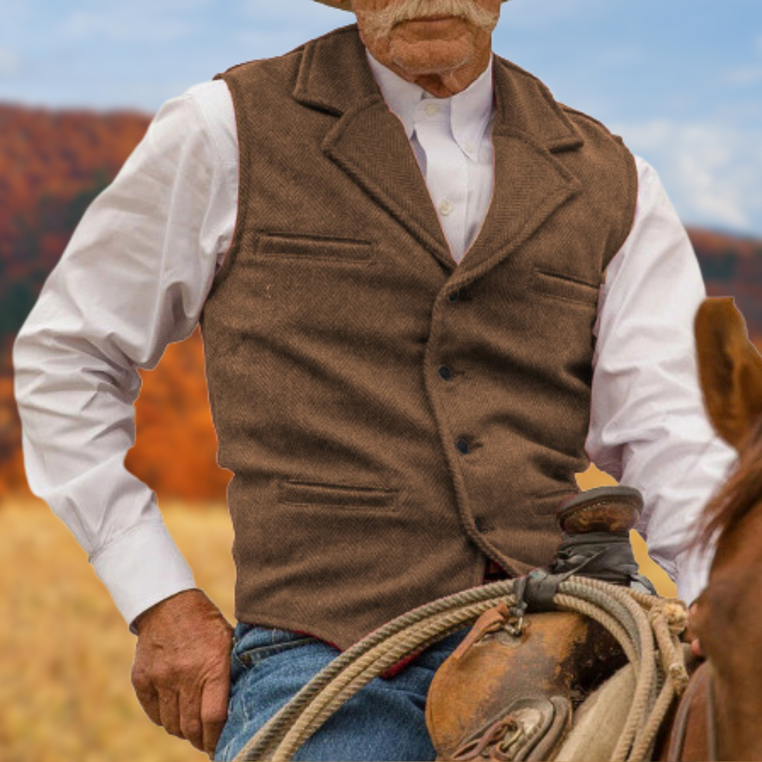 Levi | Elegante Klassische Weste
