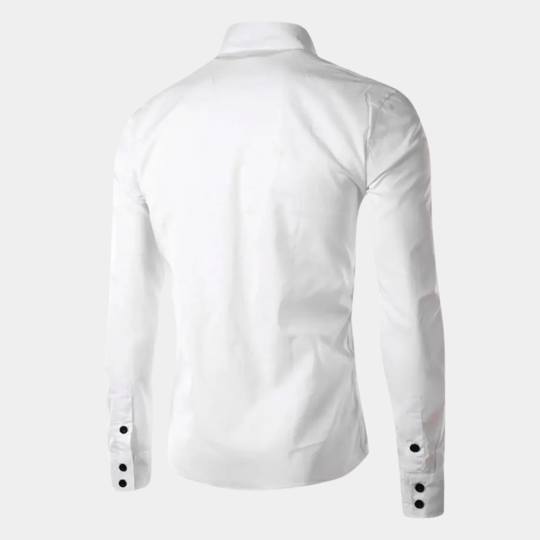 Finn - Elegantes Herrenhemd
